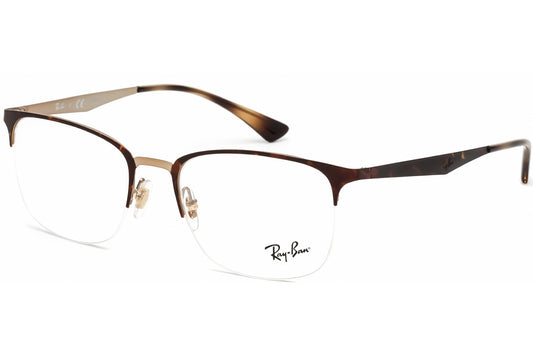 Ray Ban 0RX6433-3001 53mm