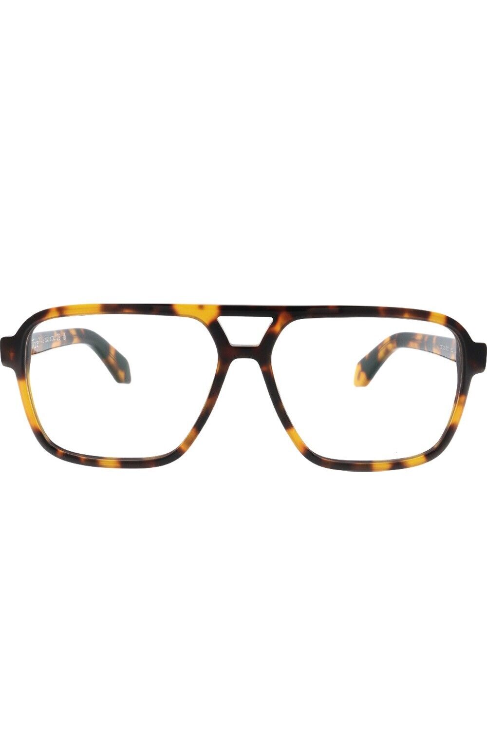 Off-White Style 28 Havana Blue Block Light 59mm