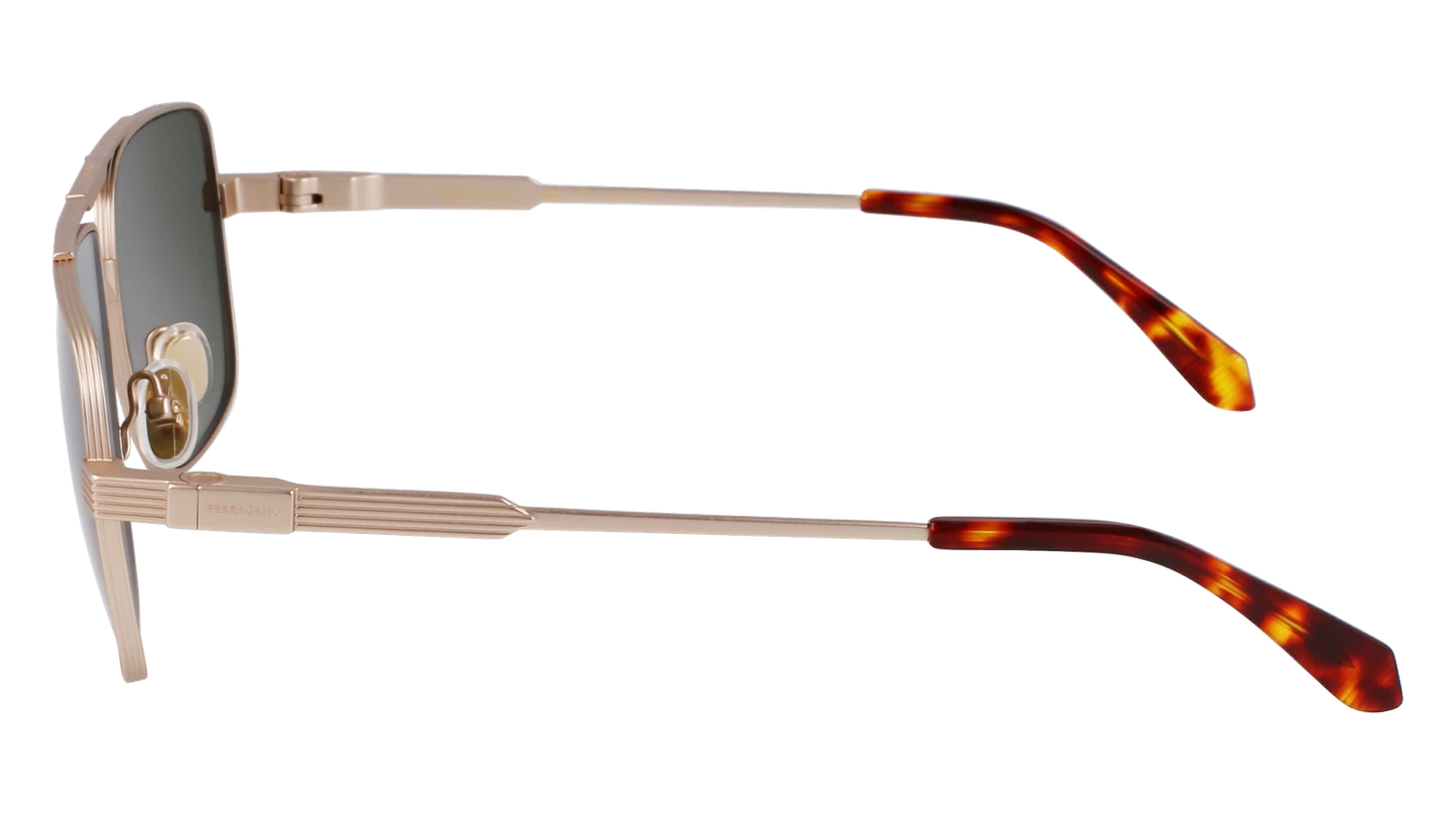 Salvatore Ferragamo SF318S-710-6015 60mm