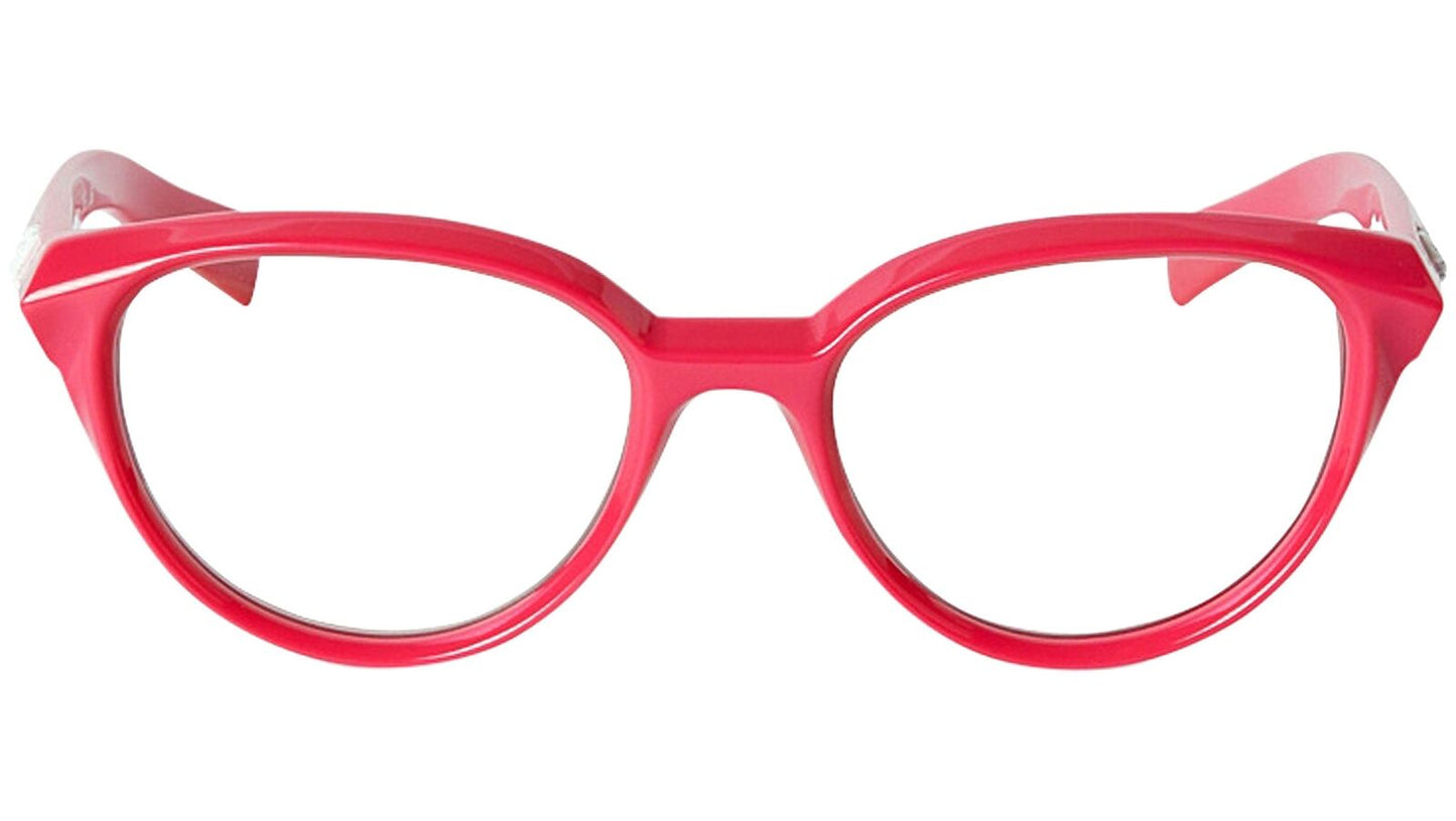 Off-White Style 26 Cherry Blue Block Light 53mm