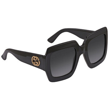 Gucci GG0053SN-001-54 54mm