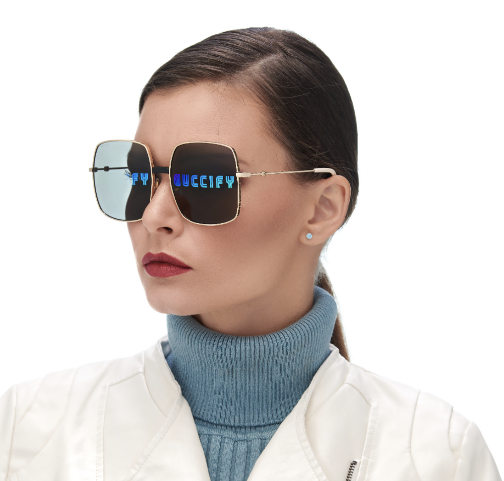 Gucci GG0414S-002-60 60mm
