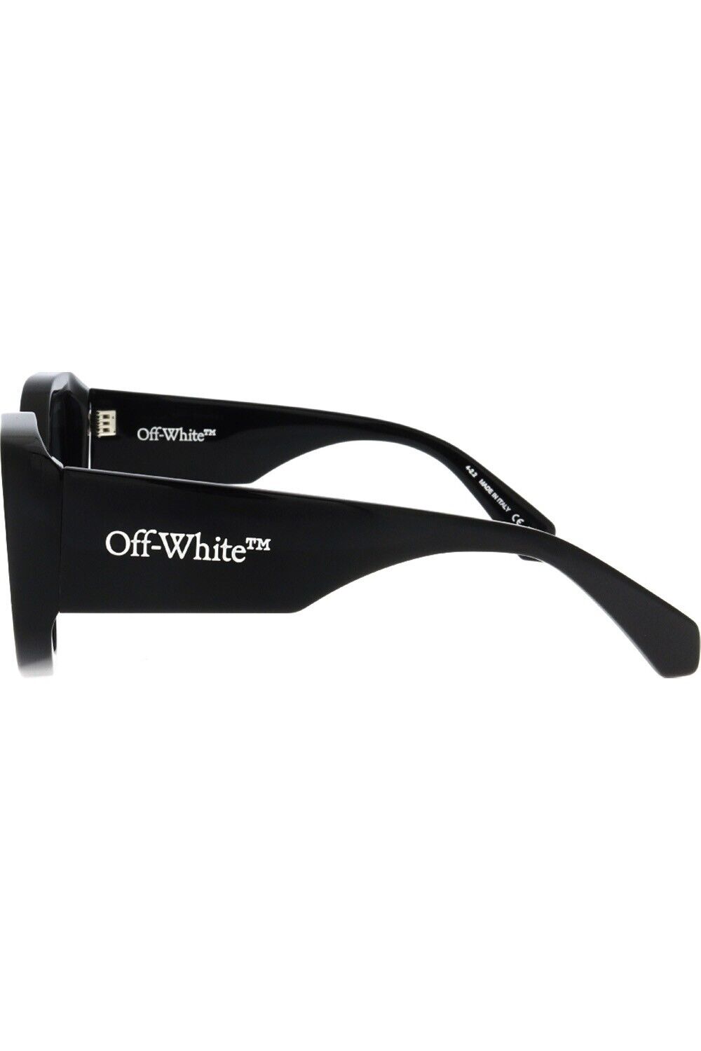 Off-White OERI062S23PLA0011007 58mm