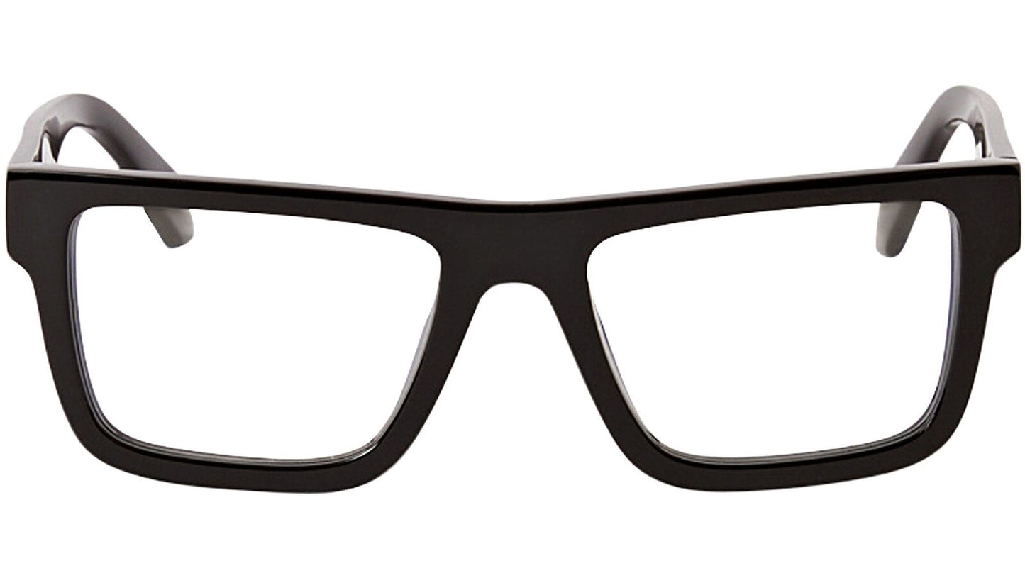 Off-White Style 25 Black Blue Block Light 54mm