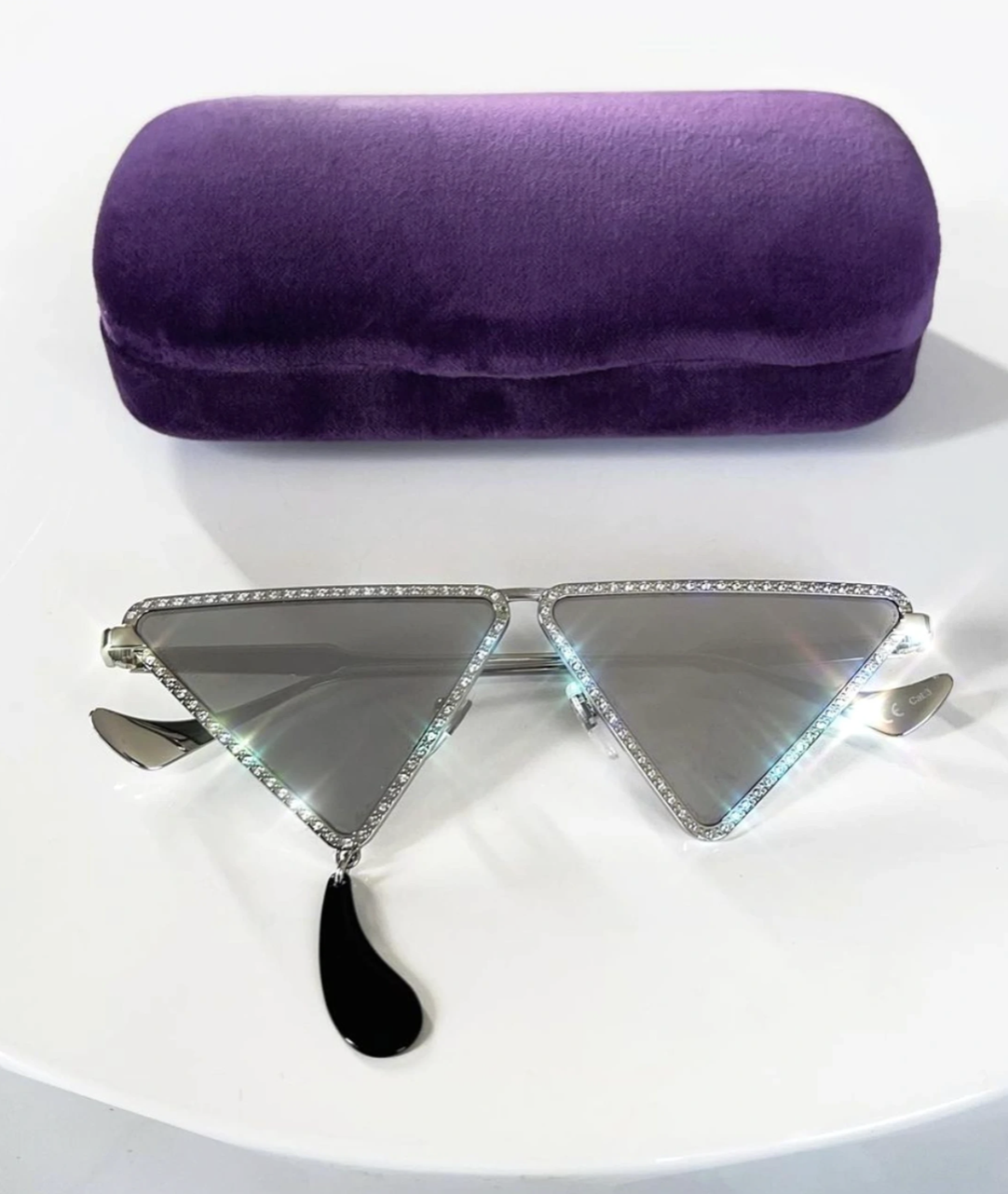 Gucci GG1252S-001-60 60mm