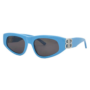 Balenciaga BB0095S 011 53 53mm