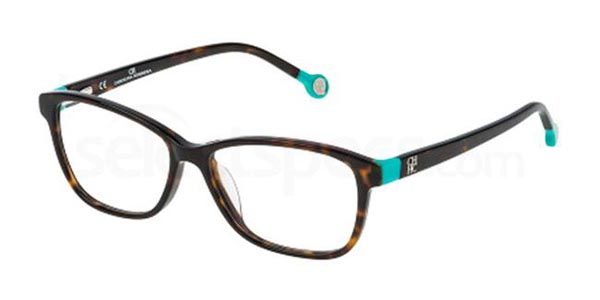 Carolina Herrera VHE679-530722 53mm
