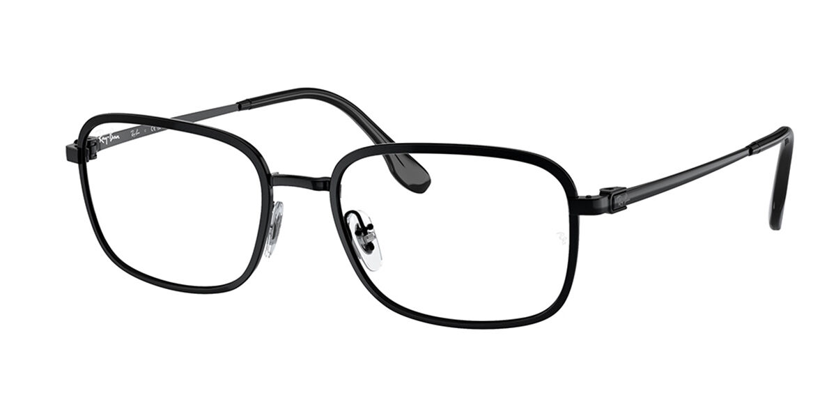 Ray-Ban 0RX6495-2509-54 0mm