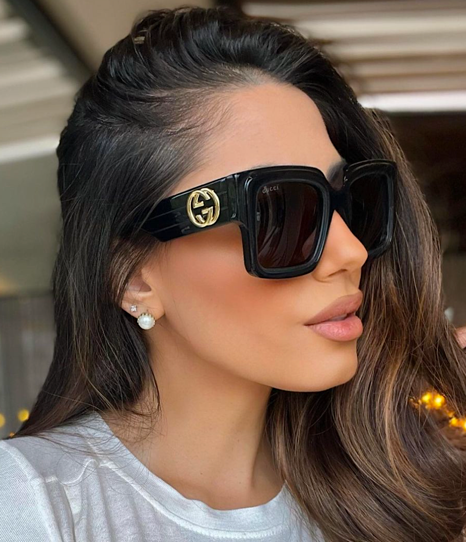 Gucci GG1307S-001-51 51mm
