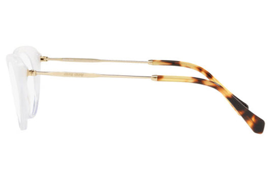 Miu Miu MU05RV-1151O1-51 51mm Eyeglasses