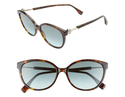 Fendi 0373S-086EQ-57 57mm Sunglasses