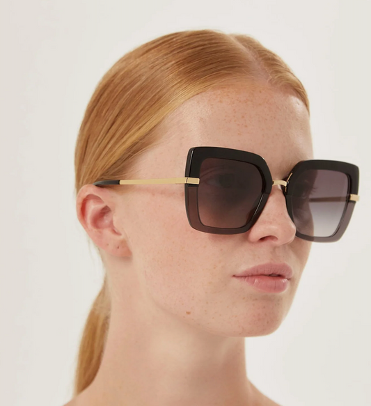 Dolce & Gabbana DG-4373-33178G-52 52mm Sunglasses