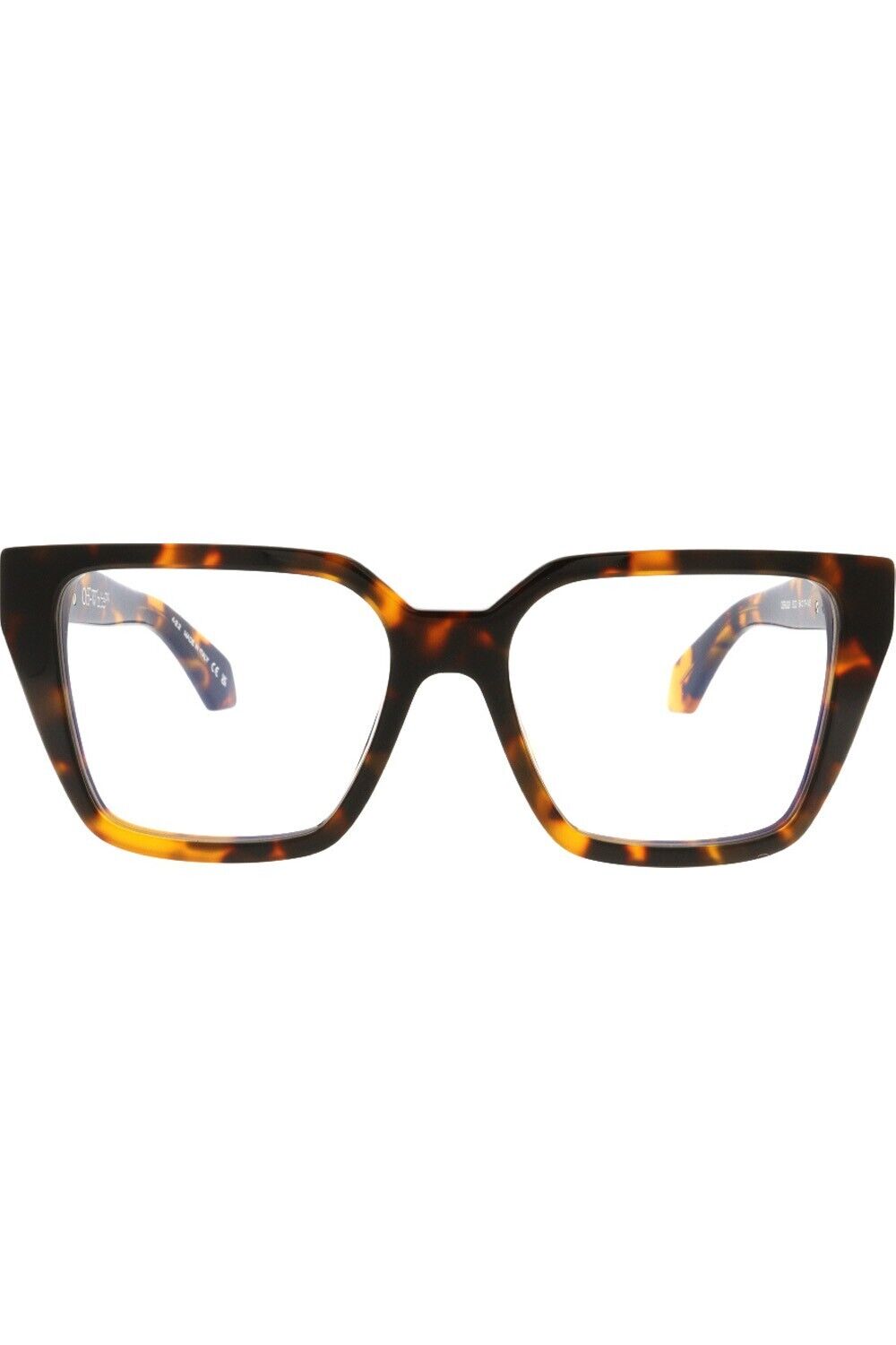 Off-White Style 29 Havana Blue Block Light 54mm