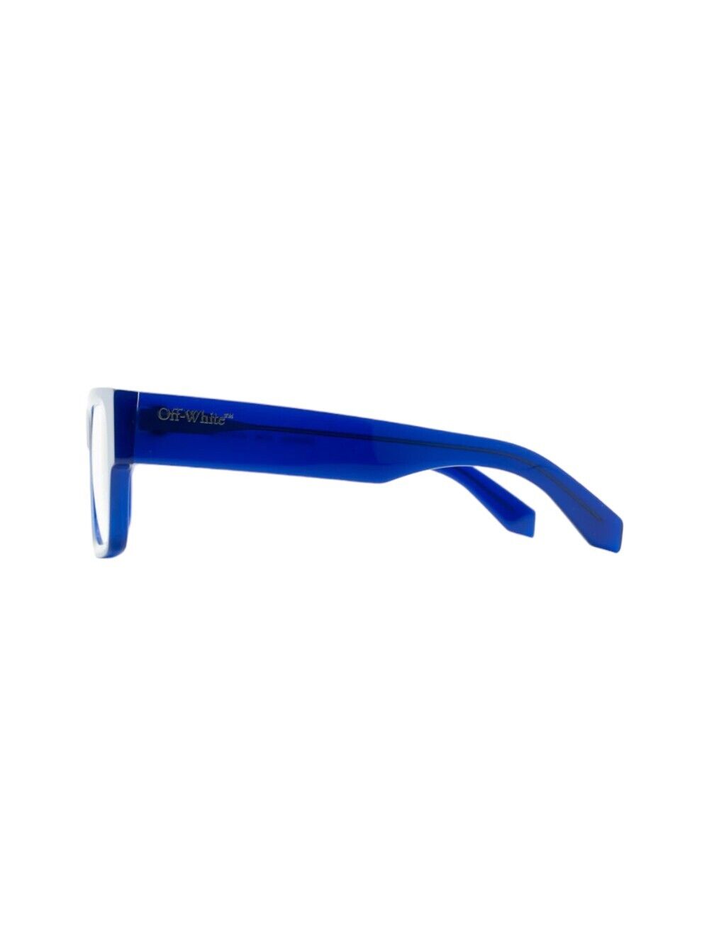 Off-White Style 40 Blue Blue Block Light 52mm