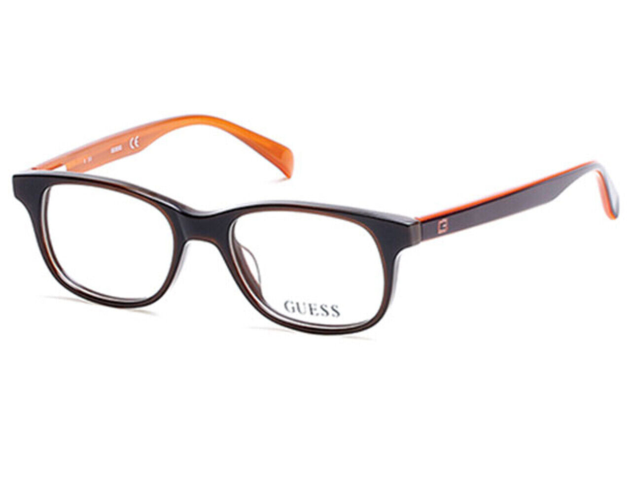 Guess Kids 9163-46048 46mm Eyeglasses