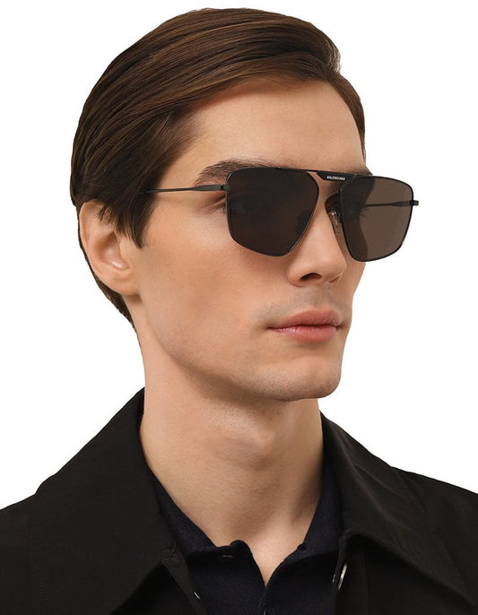 Balenciaga BB0246SA-001 61mm