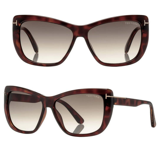 Tom Ford FT0434-52K 58mm