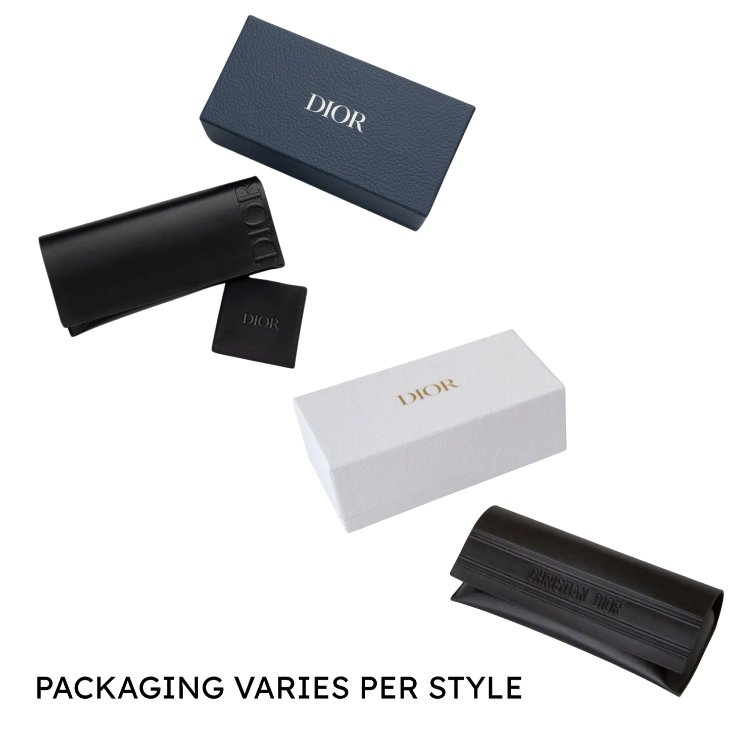 Christian Dior DM50090I-050-53 53mm