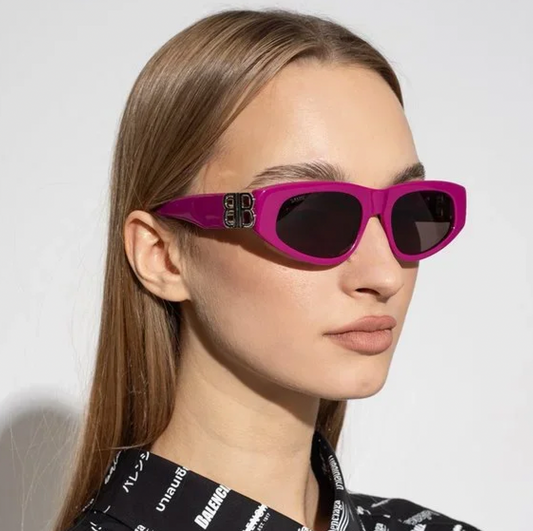 Balenciaga BB0095S-017 53mm