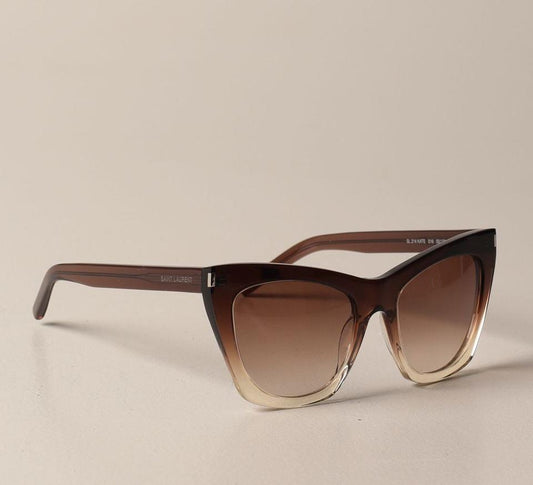 Yves Saint Laurent SL214-KATE-016-55 55mm Sunglasses