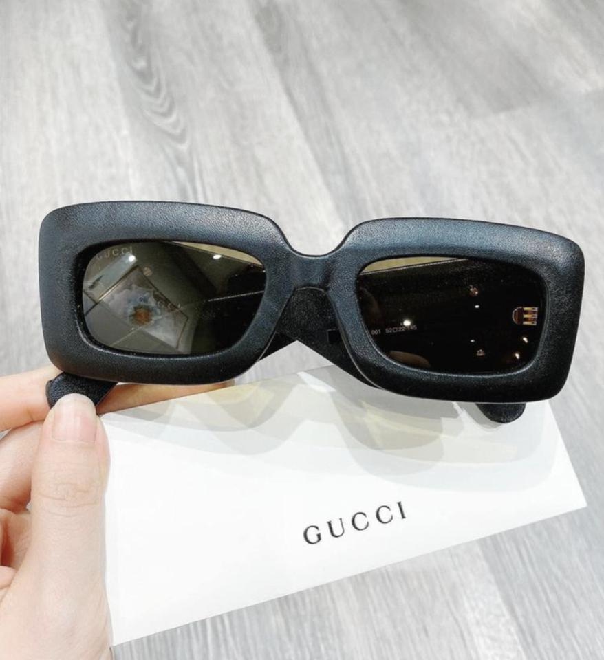 Gucci GG0816S-001-52 52mm
