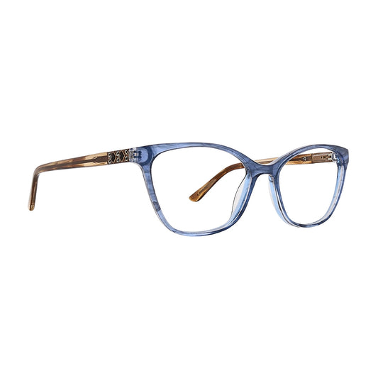 Badgley Mischka Florine-Blue 53mm