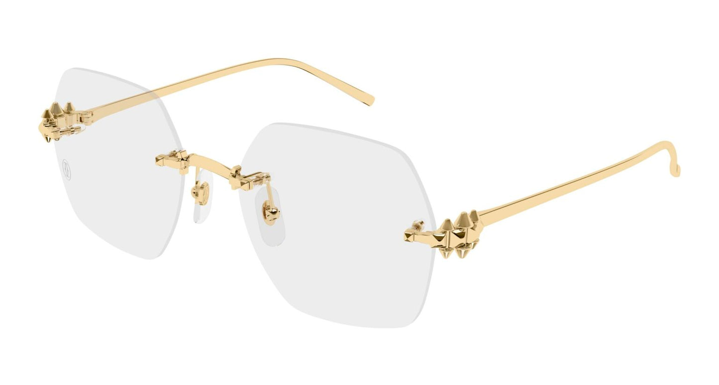 Cartier CT0646o-001 54mm