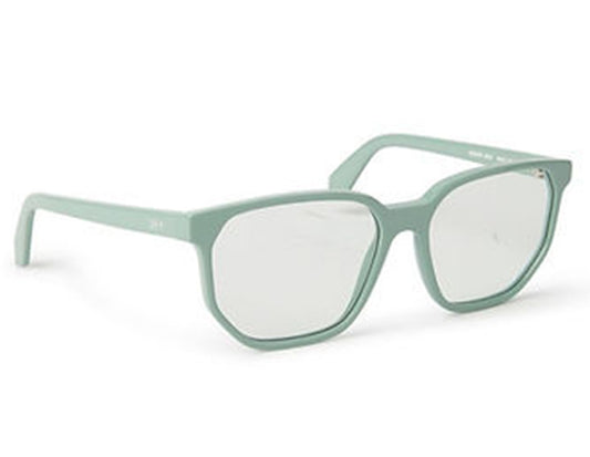 Off-White Style 39 Teal Blue Block Light 59mm