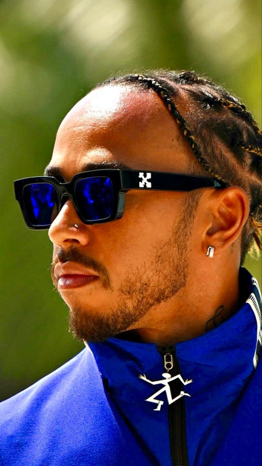 Off-White Virgil Black 50mm