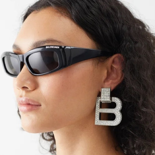 Balenciaga BB0266S-001 57mm