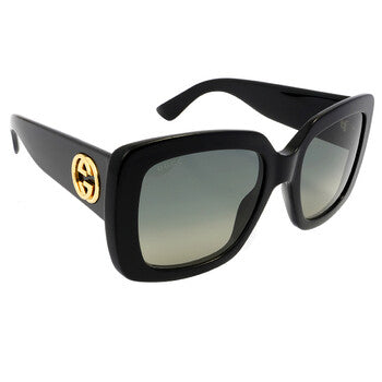 Gucci GG0141SN-001-53 53mm