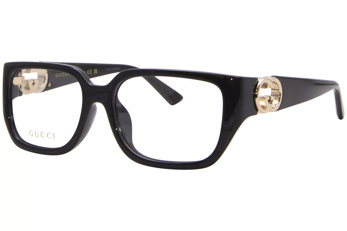 Gucci GG1694oA-001 55mm