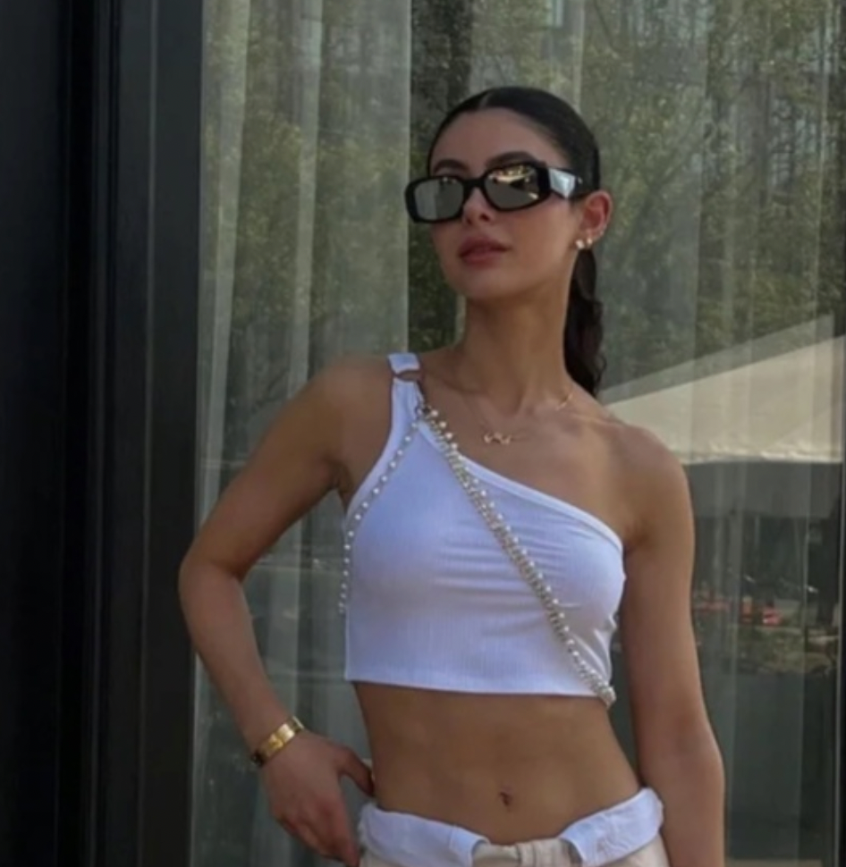 Prada PR17WSF-1AB2BO-51 51mm