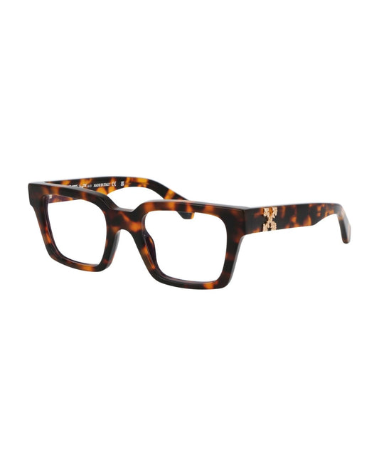 Off-White Style 21 Havana Blue Block Light 50mm