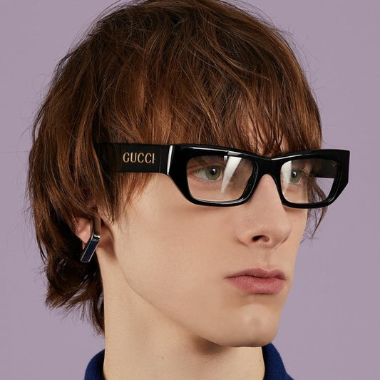 Gucci GG1297O-001-53 53mm