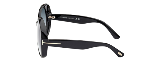Tom Ford FT1010-01B-62 62mm