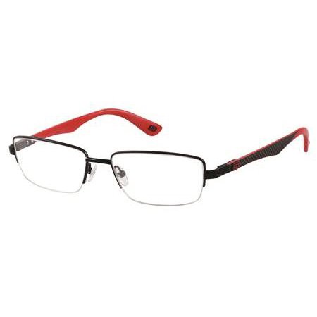 Skechers SE3136SBLK55 55mm Eyeglasses