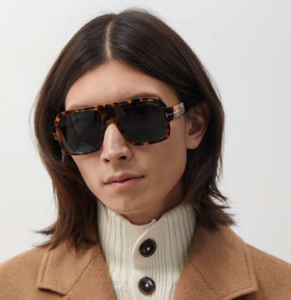 Tom Ford FT0933-53V-58 58mm