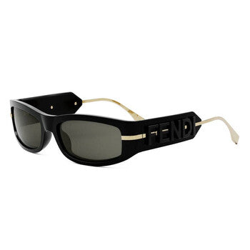 Fendi FE40120I 01A 57 0mm