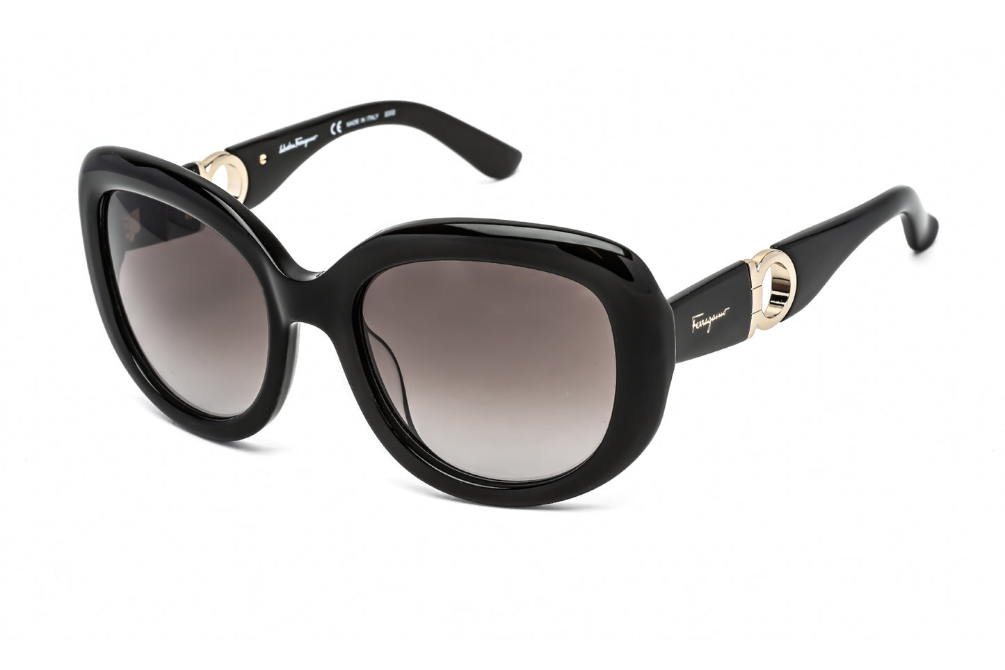 Salvatore Ferragamo SF727S-001 53mm