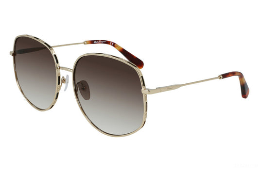 Salvatore Ferragamo SF277S-735-6117 61mm