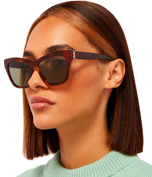 Yves Saint Laurent SLM79-002-56 56mm Sunglasses