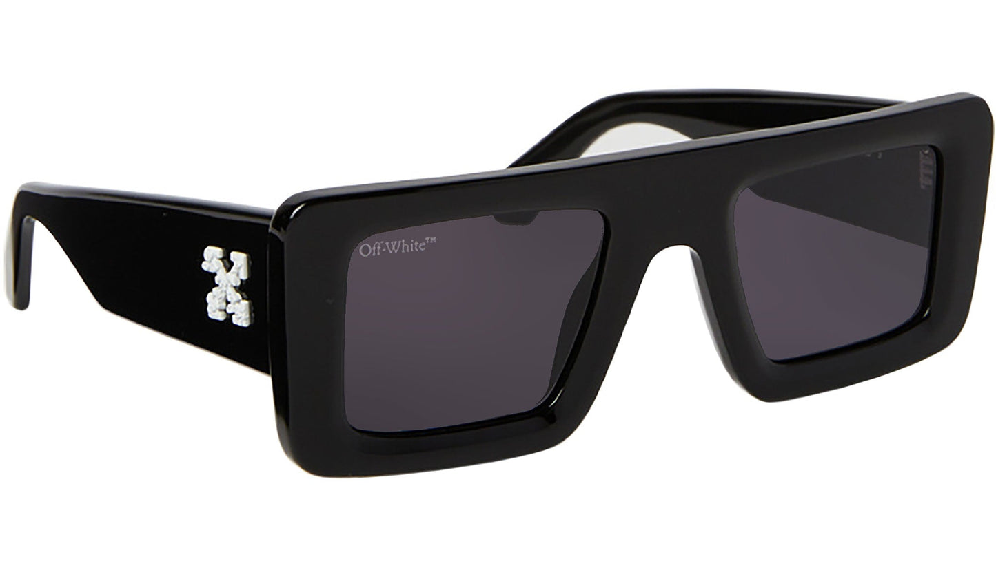 Off-White SEATTLE BLACK DARK GREY 50mm