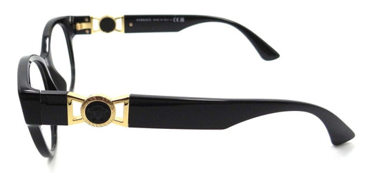 Versace VE3313-GB1-52 52mm Eyeglasses