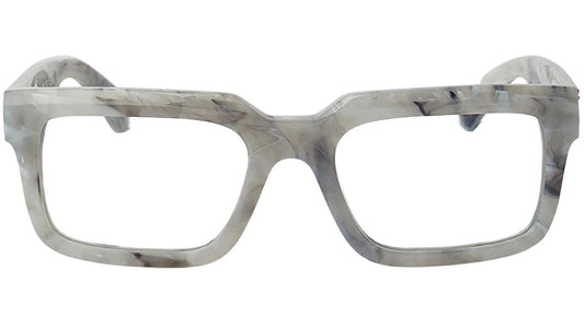 Off-White Style 42 Marble Blue Block Light 54mm