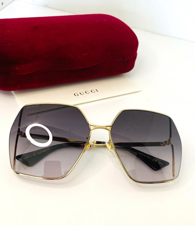 Gucci GG0817S-001-65 65mm
