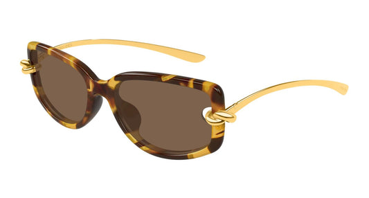 Bottega Veneta BV1440SA-002 59mm