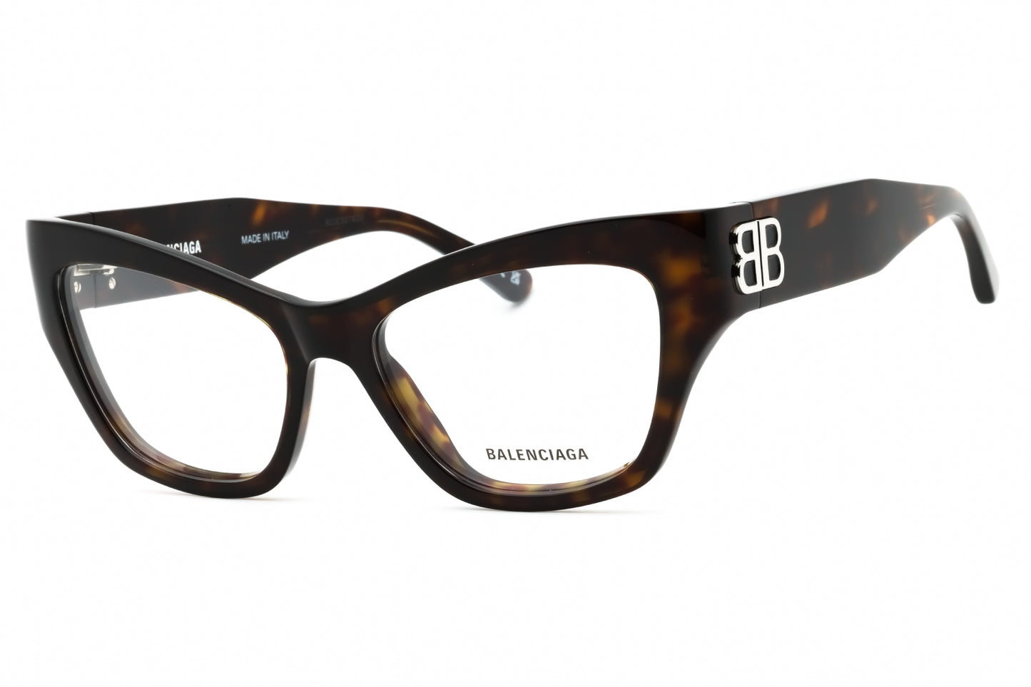 Balenciaga BB0362O-002 54mm