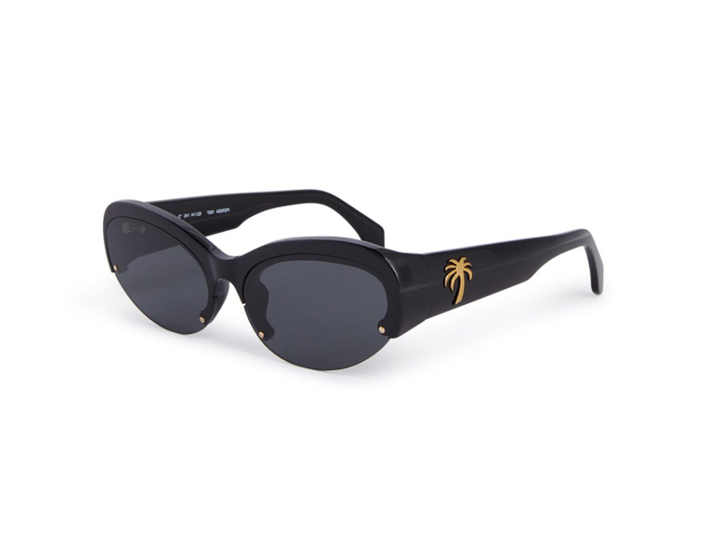Palm Angels Palmdale-PERI054S24PLA0011007 62mm