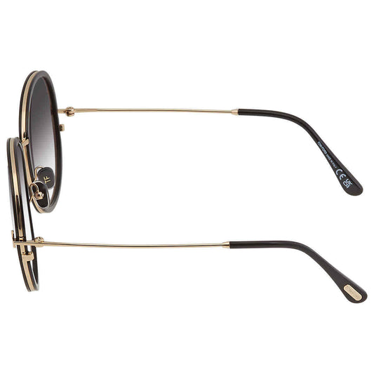 Tom Ford FT0946-01B-58 58mm